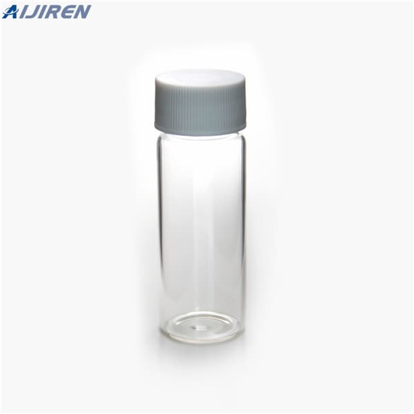 brand new TOC/VOC EPA vials Aijiren